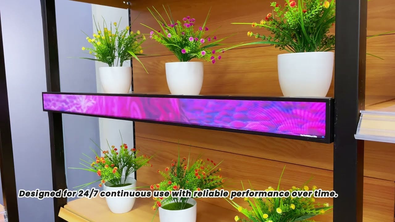 Zhsunyco | عزز مبيعاتك مع شاشات LCD الذكية