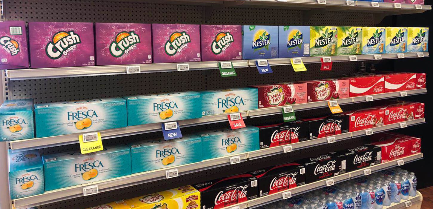 杂货店代表图 1