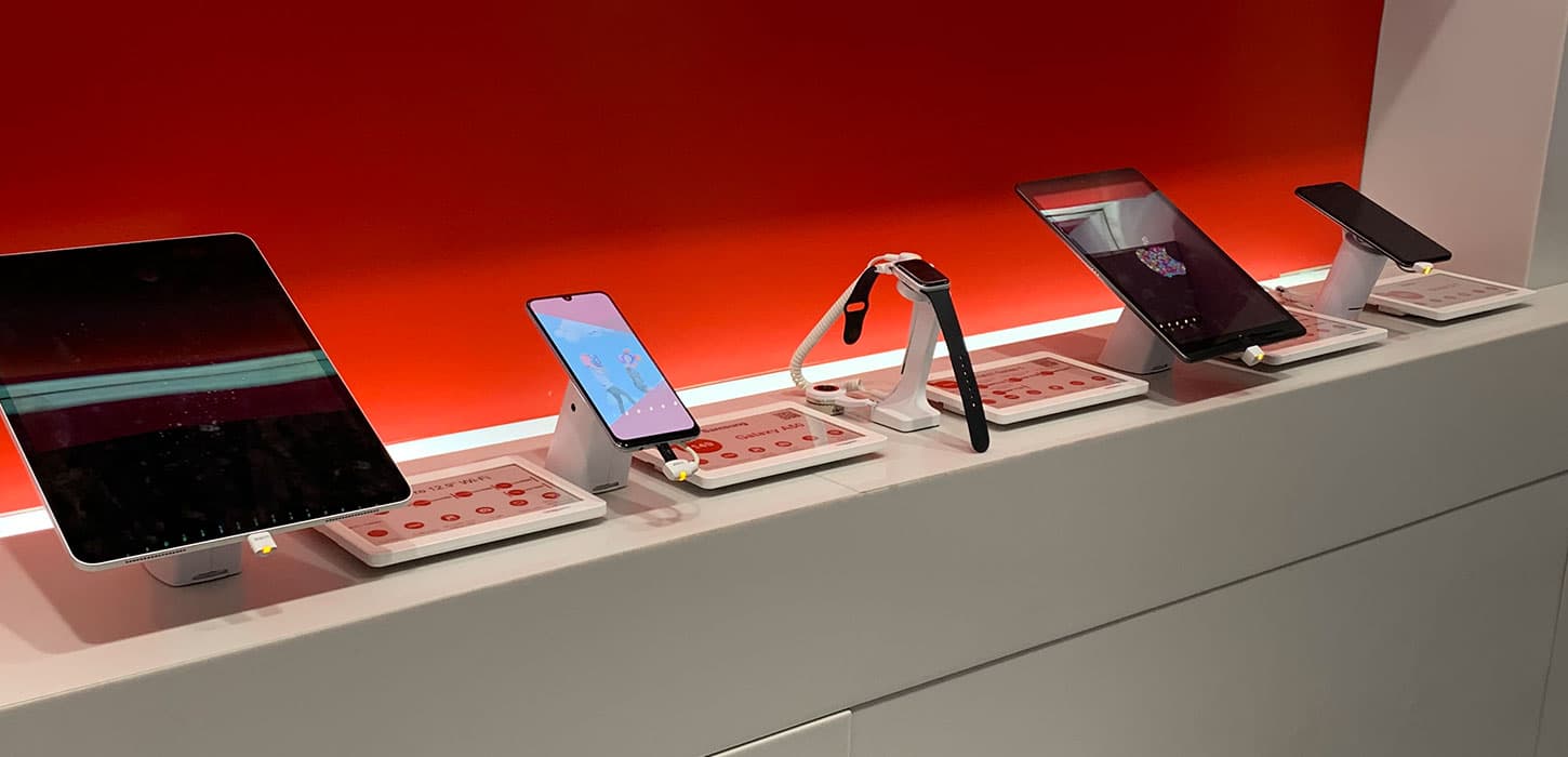 消费电子类代表图 2