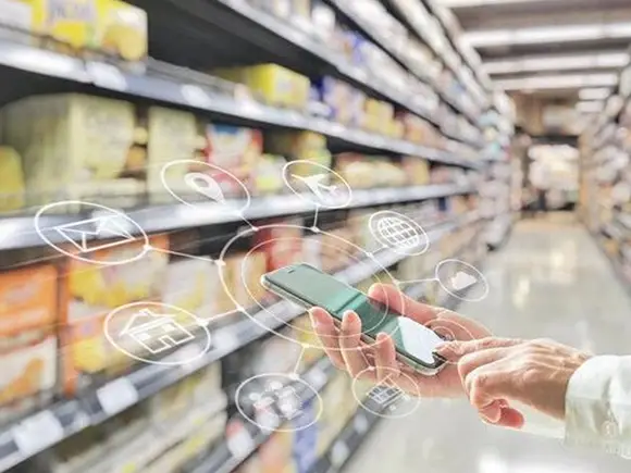 Exemplo de sensores de IoT