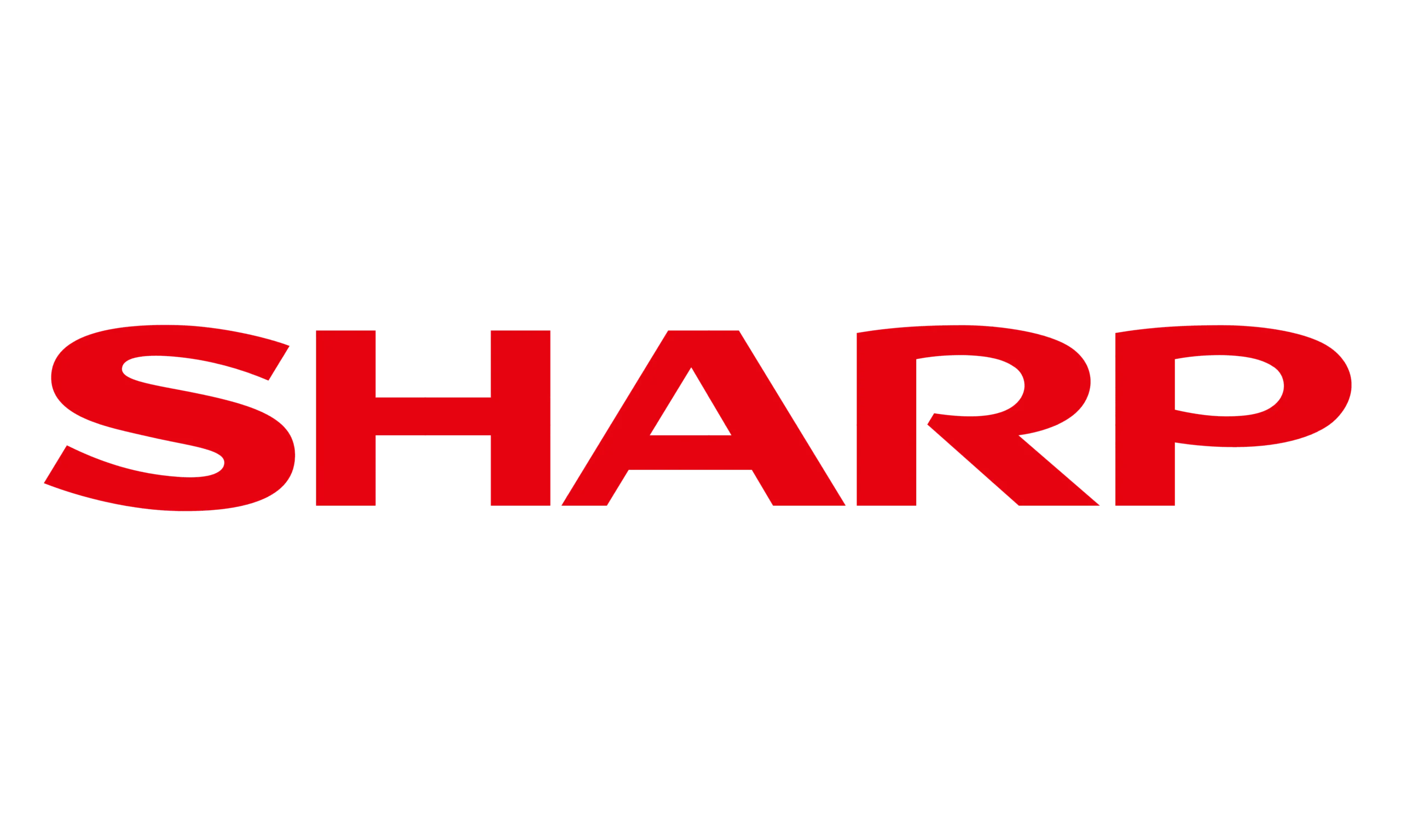 Logotipo da Sharp