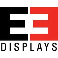 O e3 exibe o logotipo