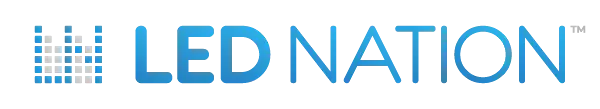 logotipo LED 1
