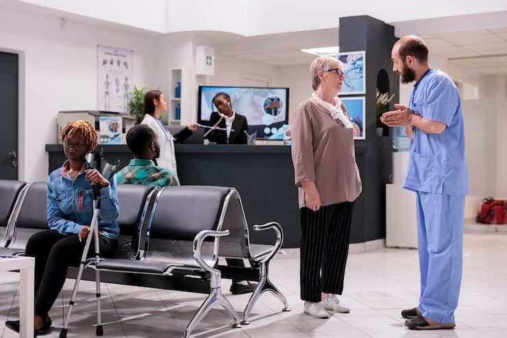 Soluciones De Se alizaci n Digital Para Hospitales Zhsunyco
