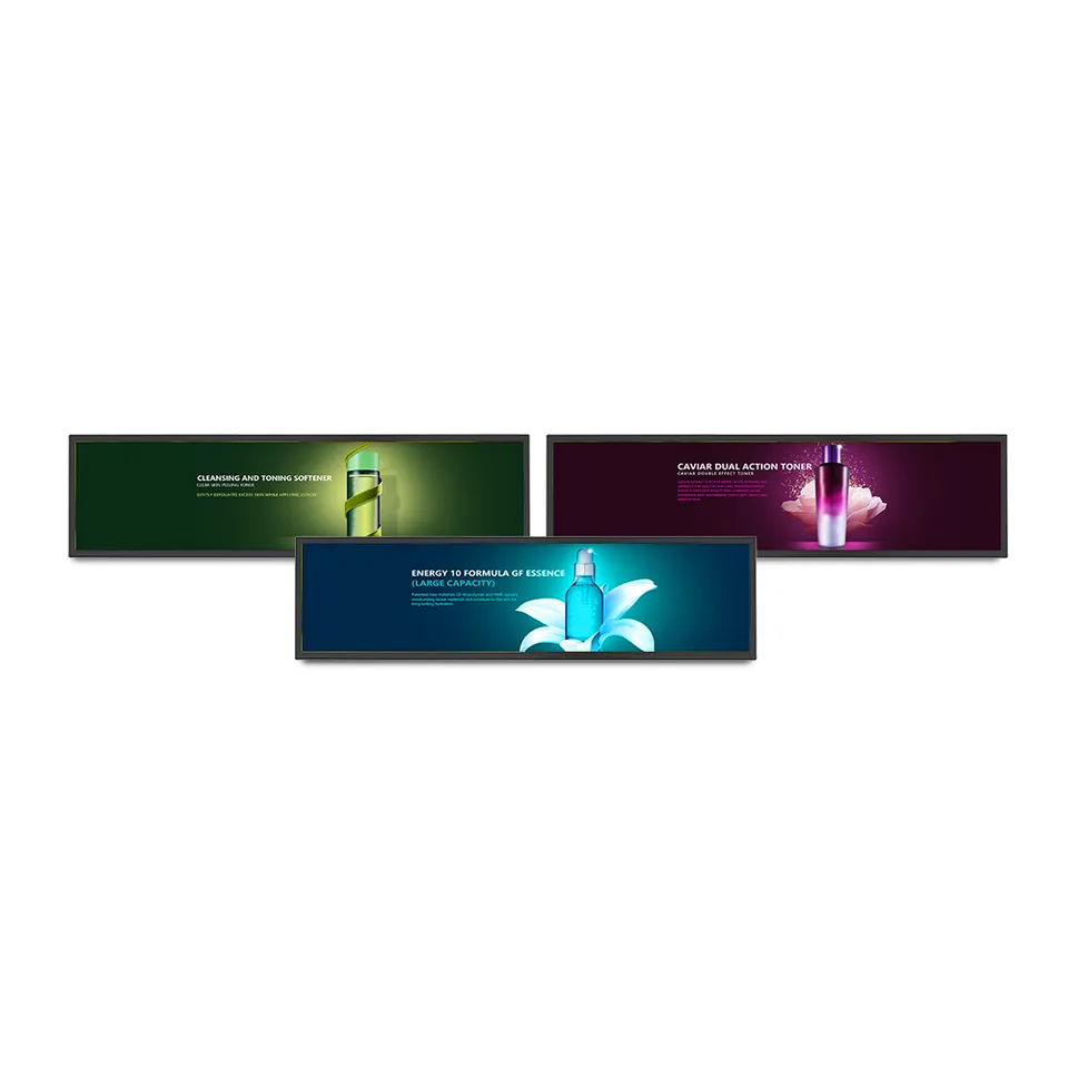 bar lcd display