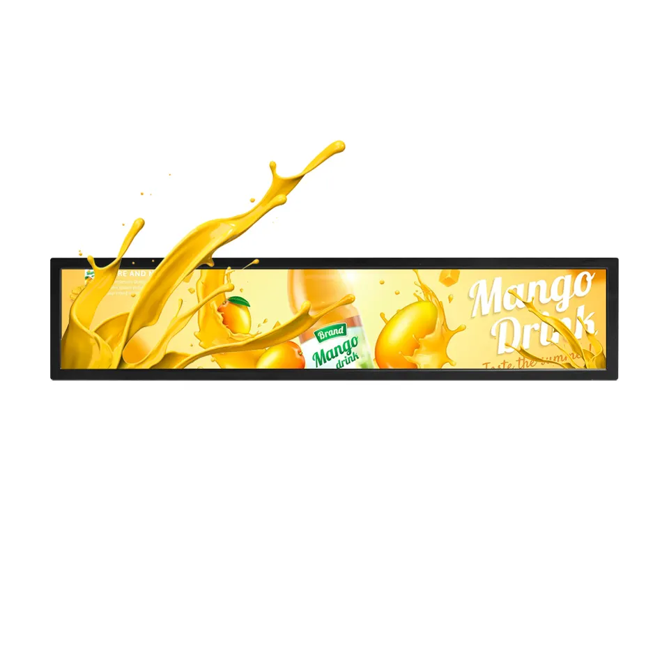 bar lcd display