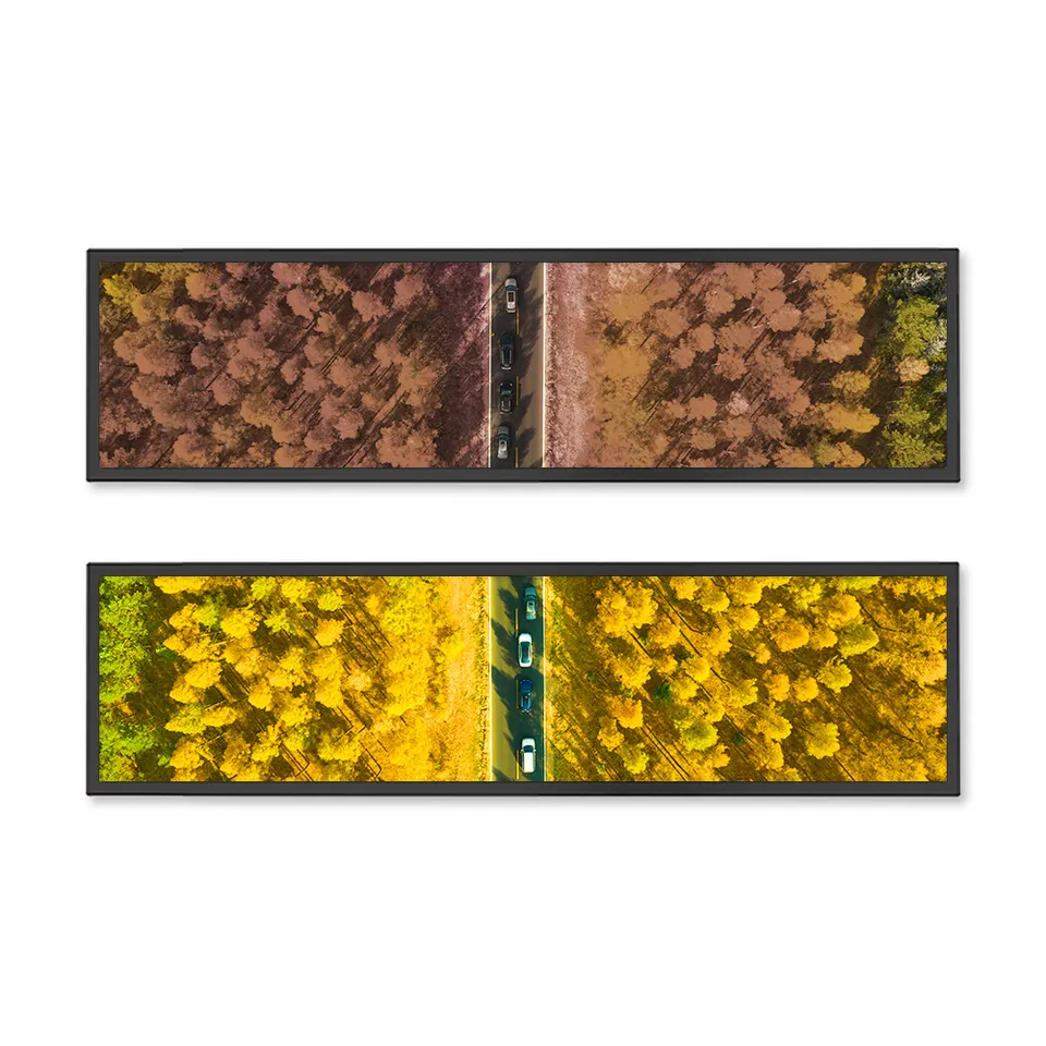 bar lcd display