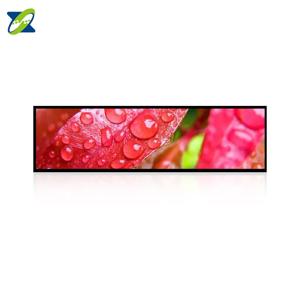 bar lcd display