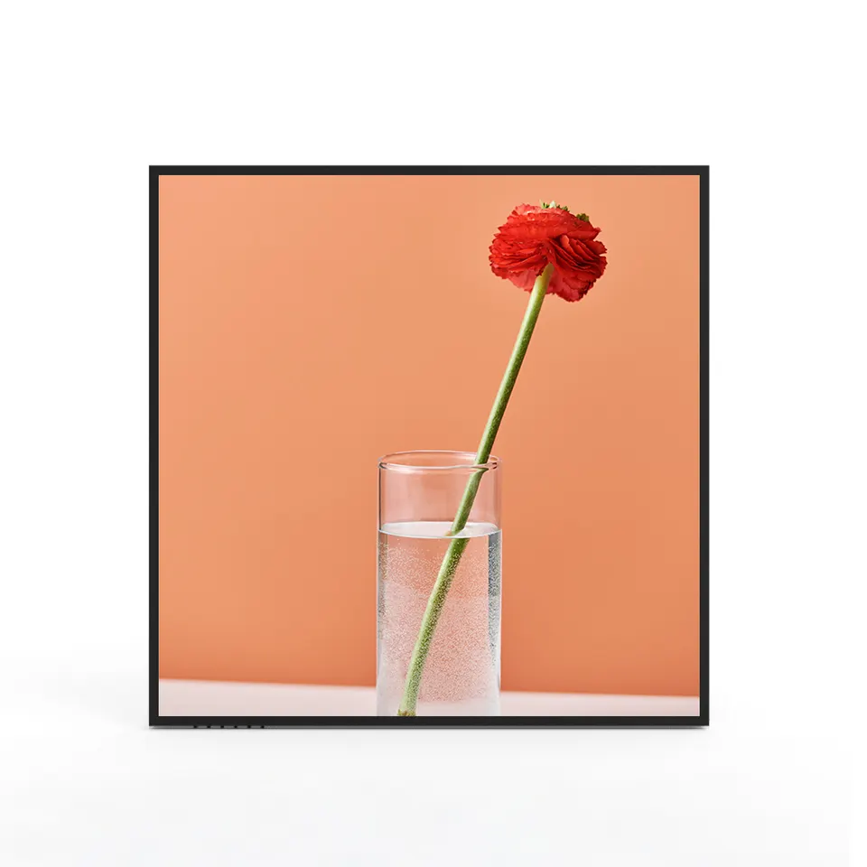 square lcd display