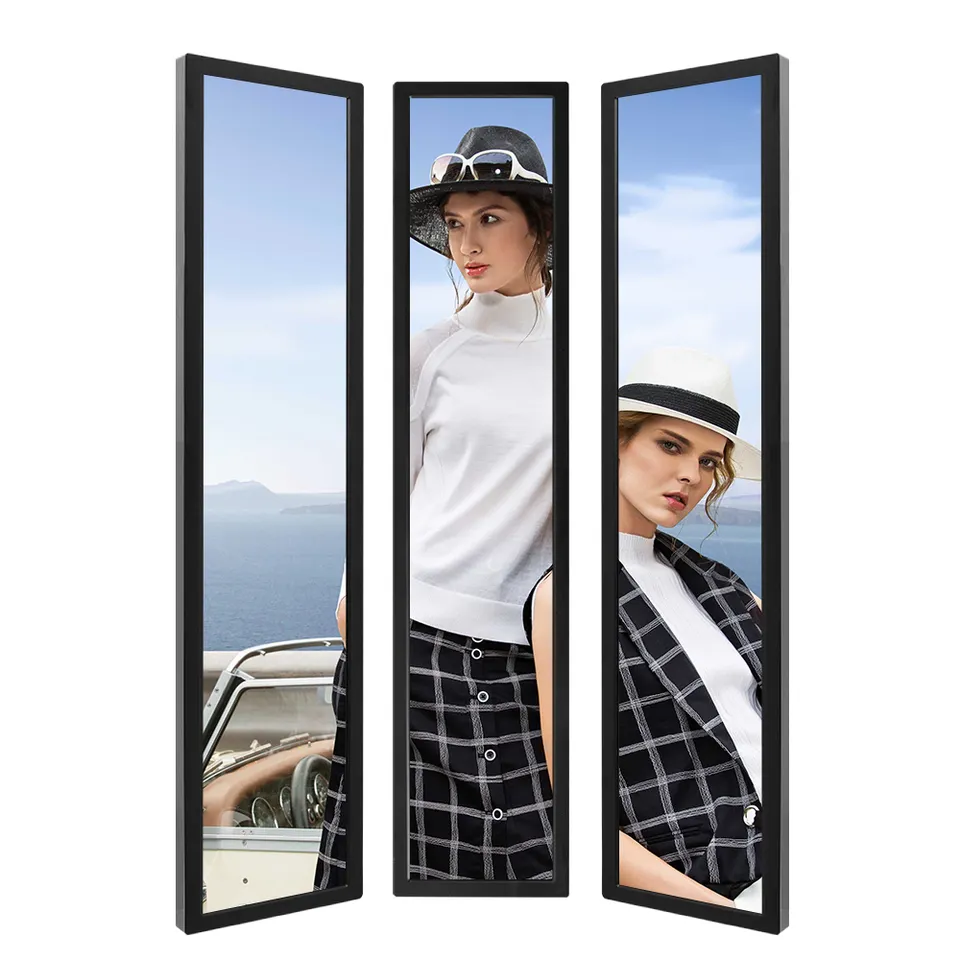 bar lcd display