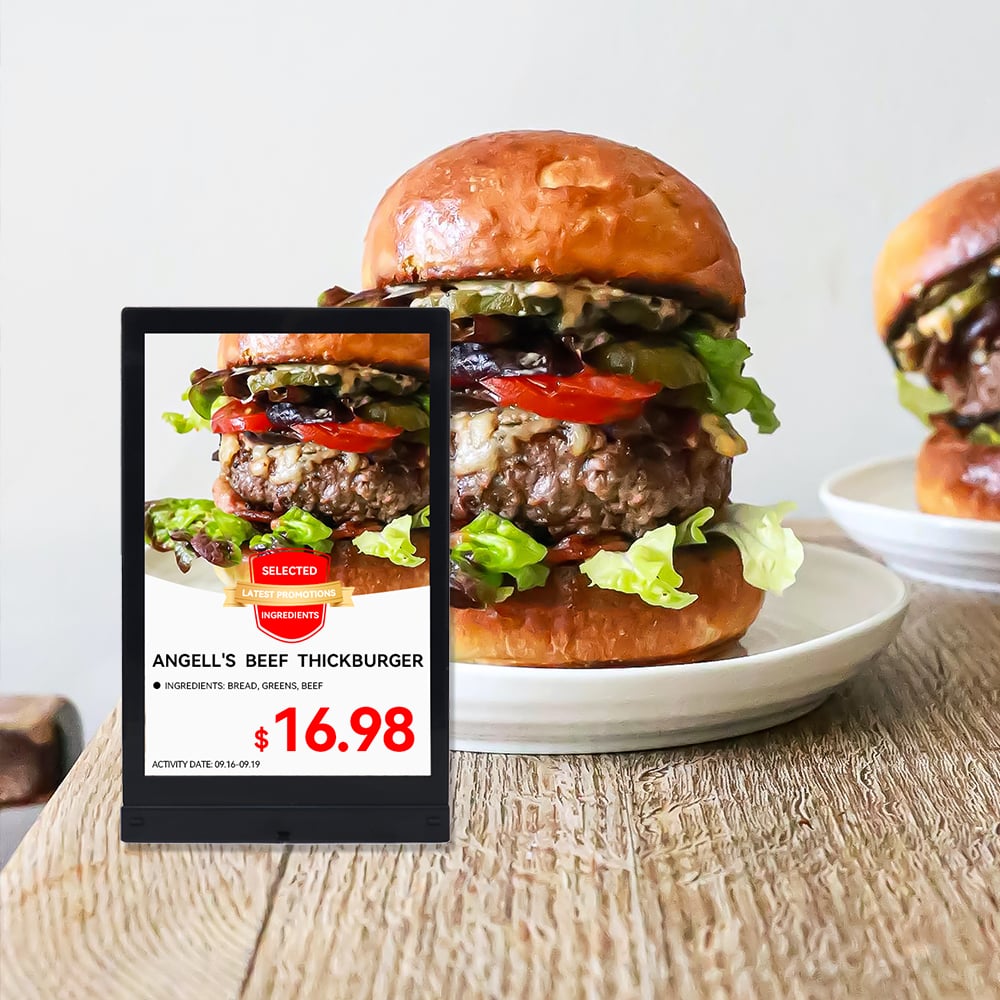 lcd digital signage