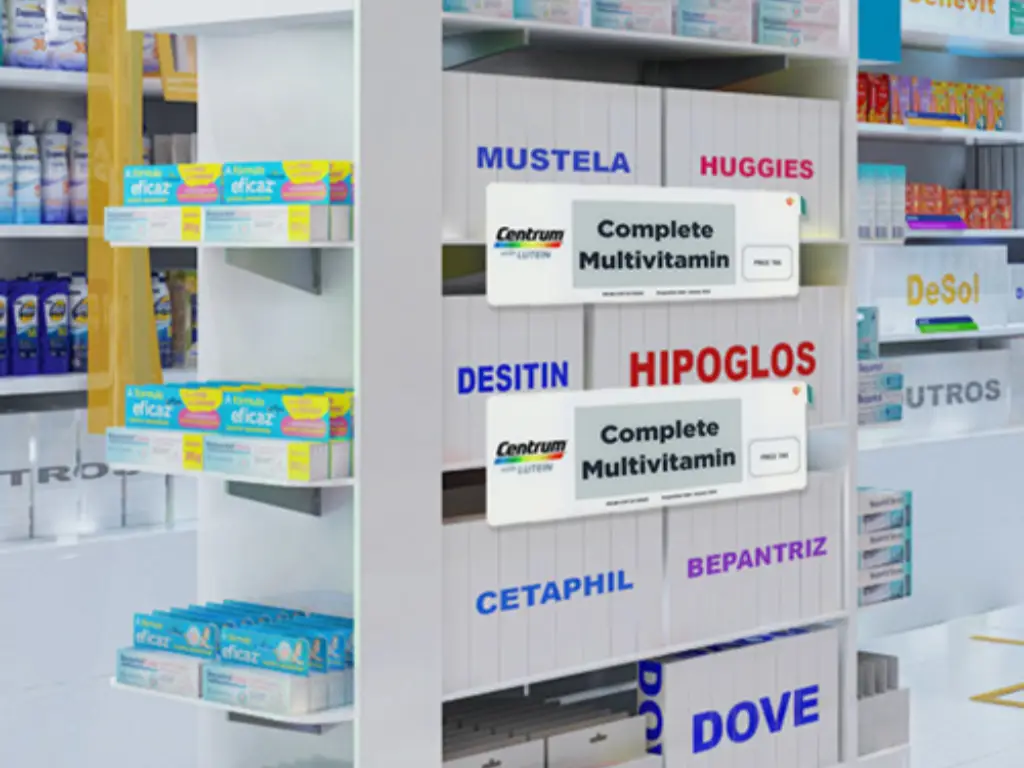 Аптечные знаки