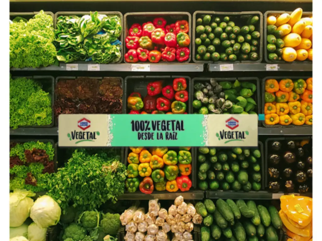 Говорящие полки супермаркетов