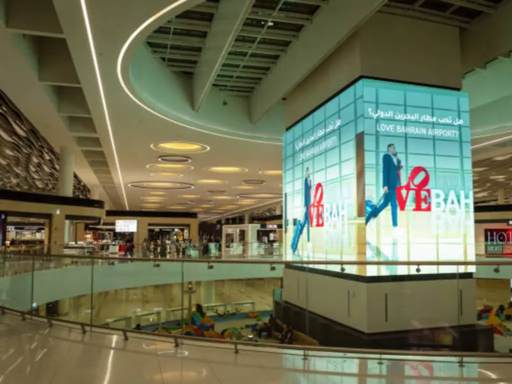 что такое цифровая вывеска