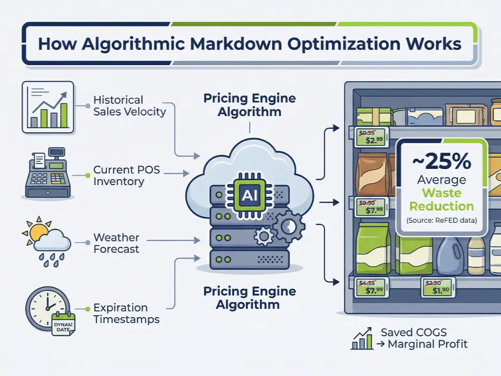 Süpermarket Dinamik Fiyatlandırma Modeli