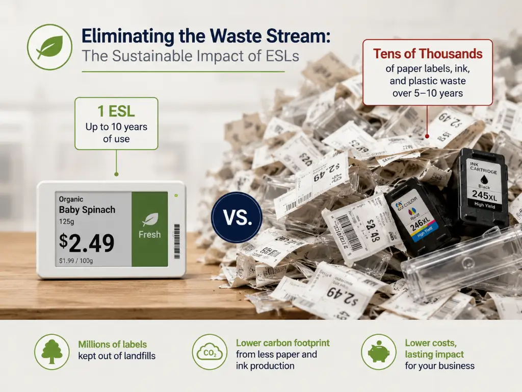 Sustainability That Pays for Itself