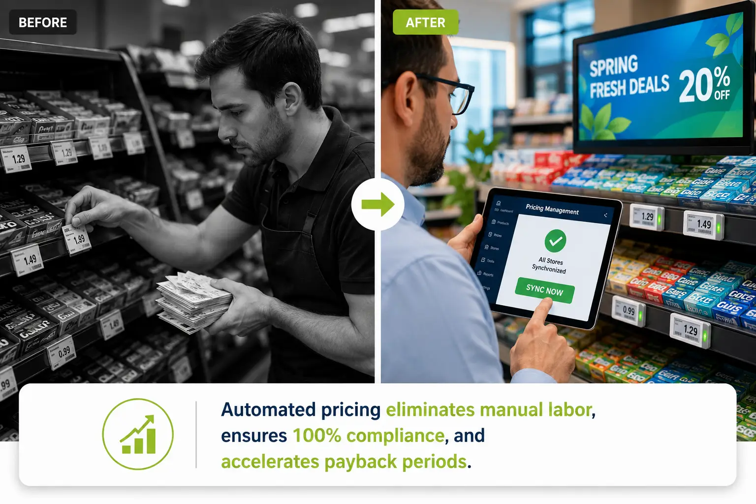 The Business Case — ROI, Cost Savings, and Operational Impact