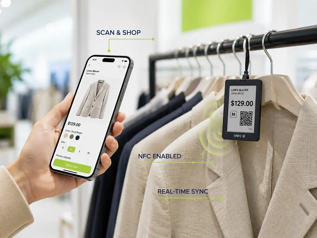Future-Proofing Your Clothing Price Tag Strategy
