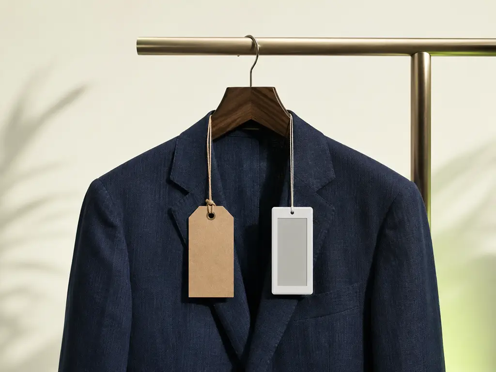 Clothes Price Tag Design (2)