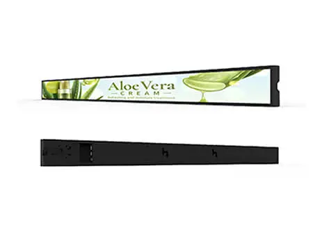 LCD de dupla face
