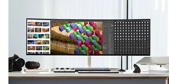Monitor LED