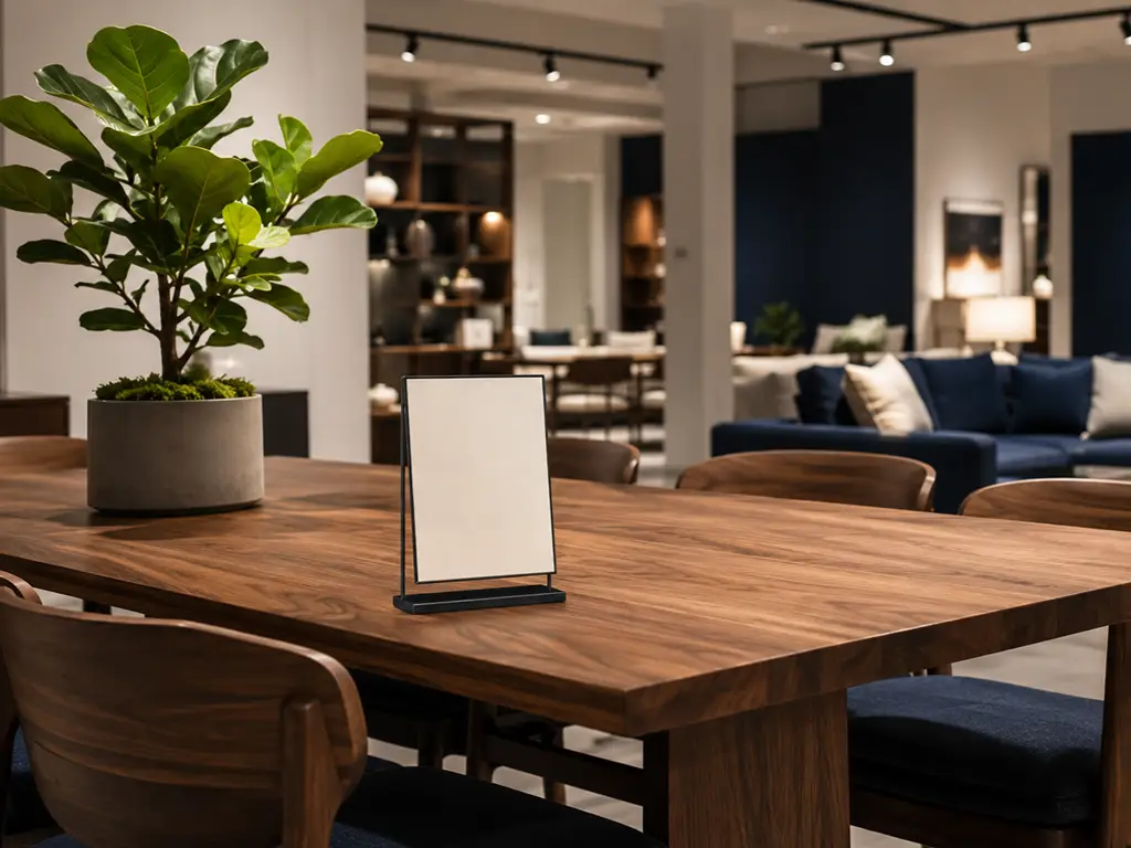 furniture price tag design (2)
