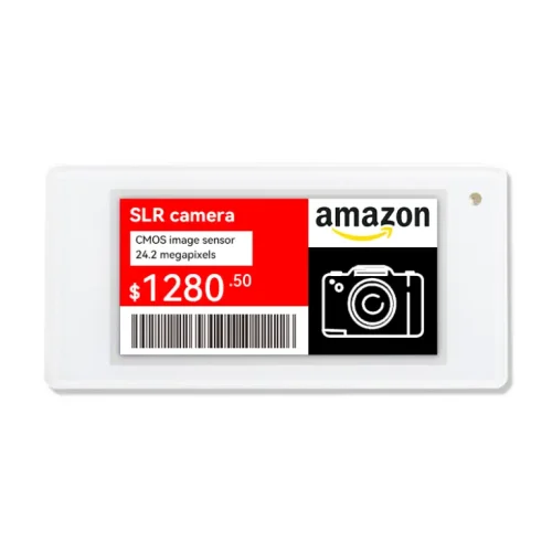 Digital Price Tag Supplier in China– Zhsunyco
