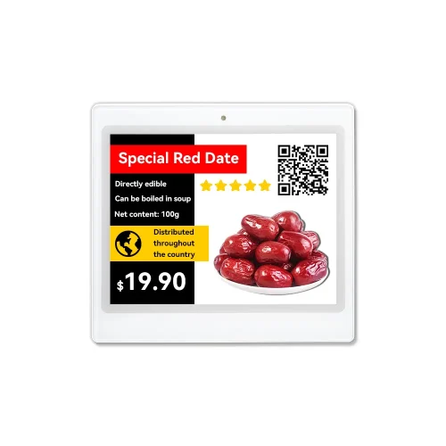 Digital Price Tag Supplier in China– Zhsunyco