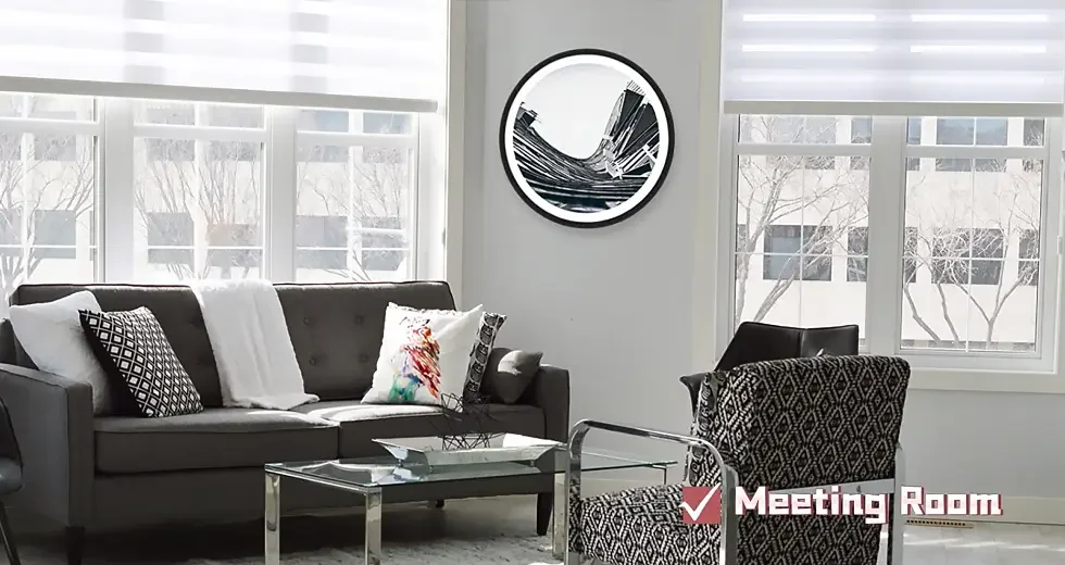 تطبيق شاشة عرض LCD دائرية (2)